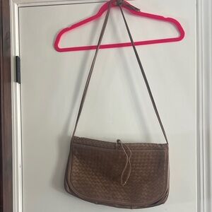 Perozzi of Florence Italian leather purse